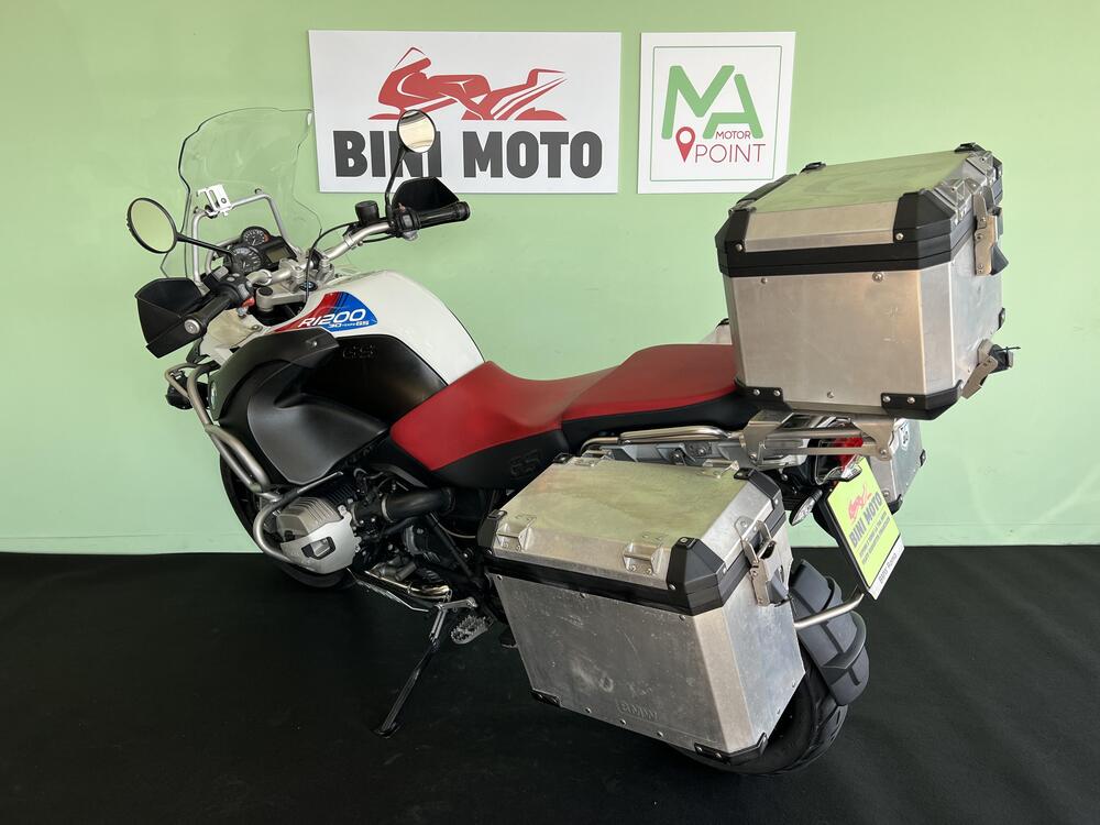 Bmw R 1200 GS Adventure (2010 - 13) (6)