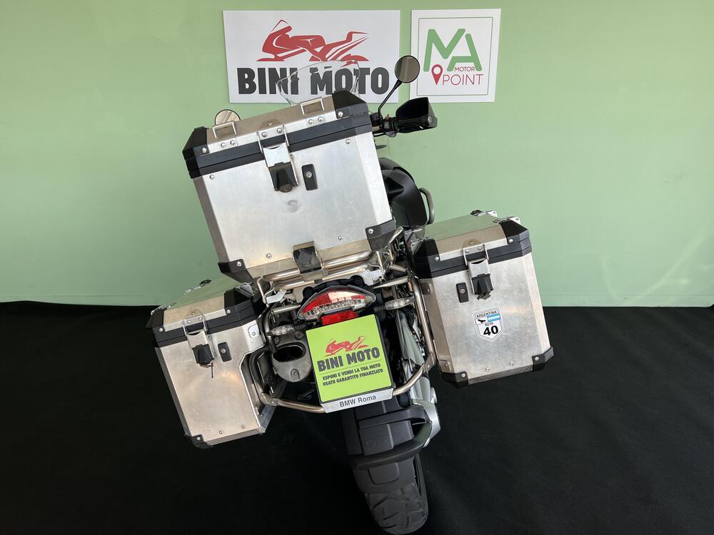 Bmw R 1200 GS Adventure (2010 - 13) (7)