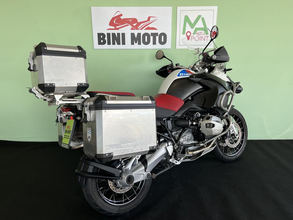Bmw R 1200 GS Adventure (2010 - 13) (8)