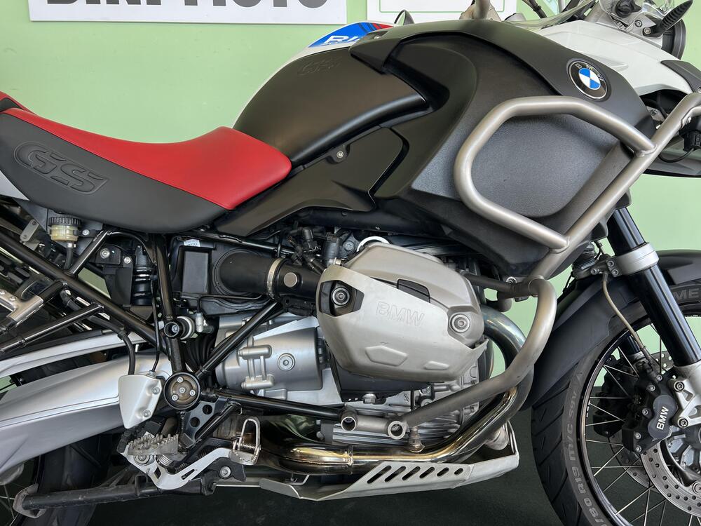Bmw R 1200 GS Adventure (2010 - 13) (10)