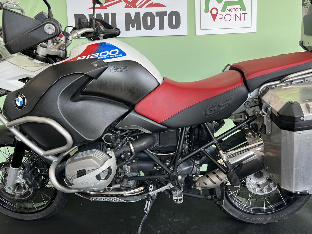 Bmw R 1200 GS Adventure (2010 - 13) (15)