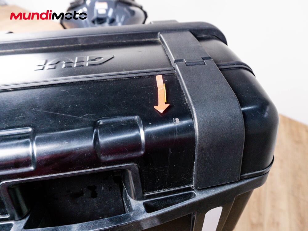 Suzuki V-Strom 650 ABS XT Fun Ride (2016) (19)