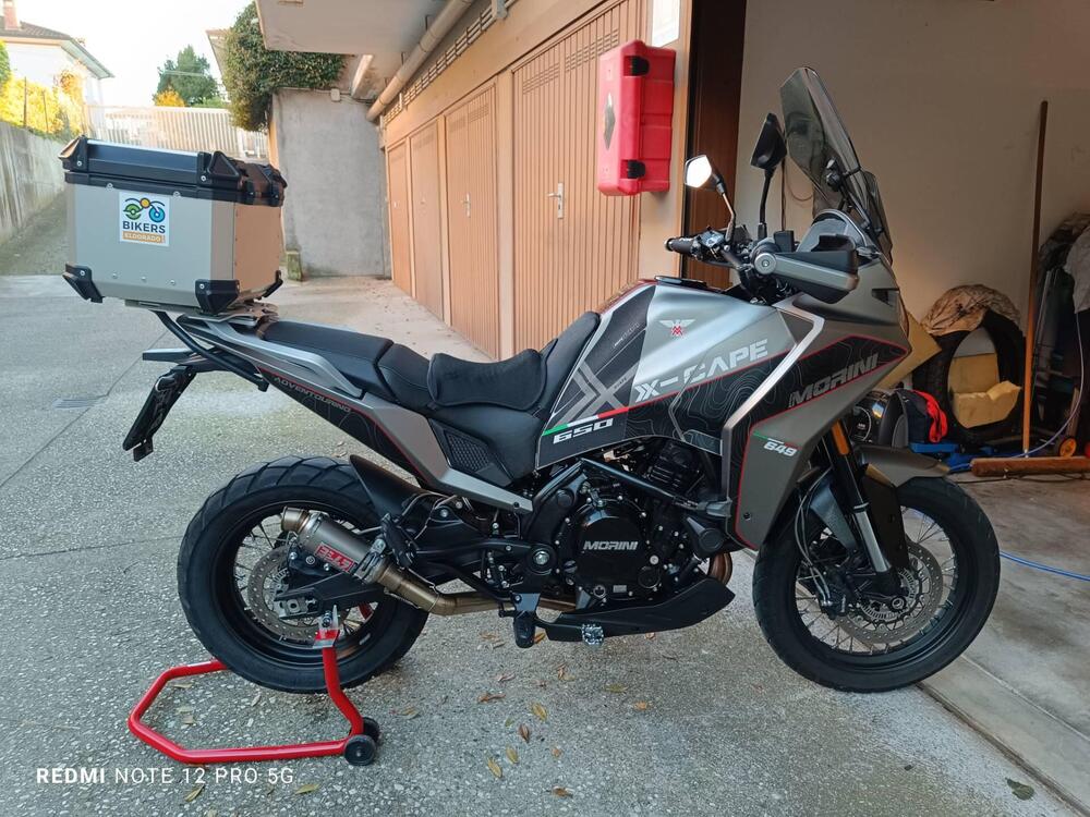 Moto Morini X-Cape 650 (2021 - 26) (3)