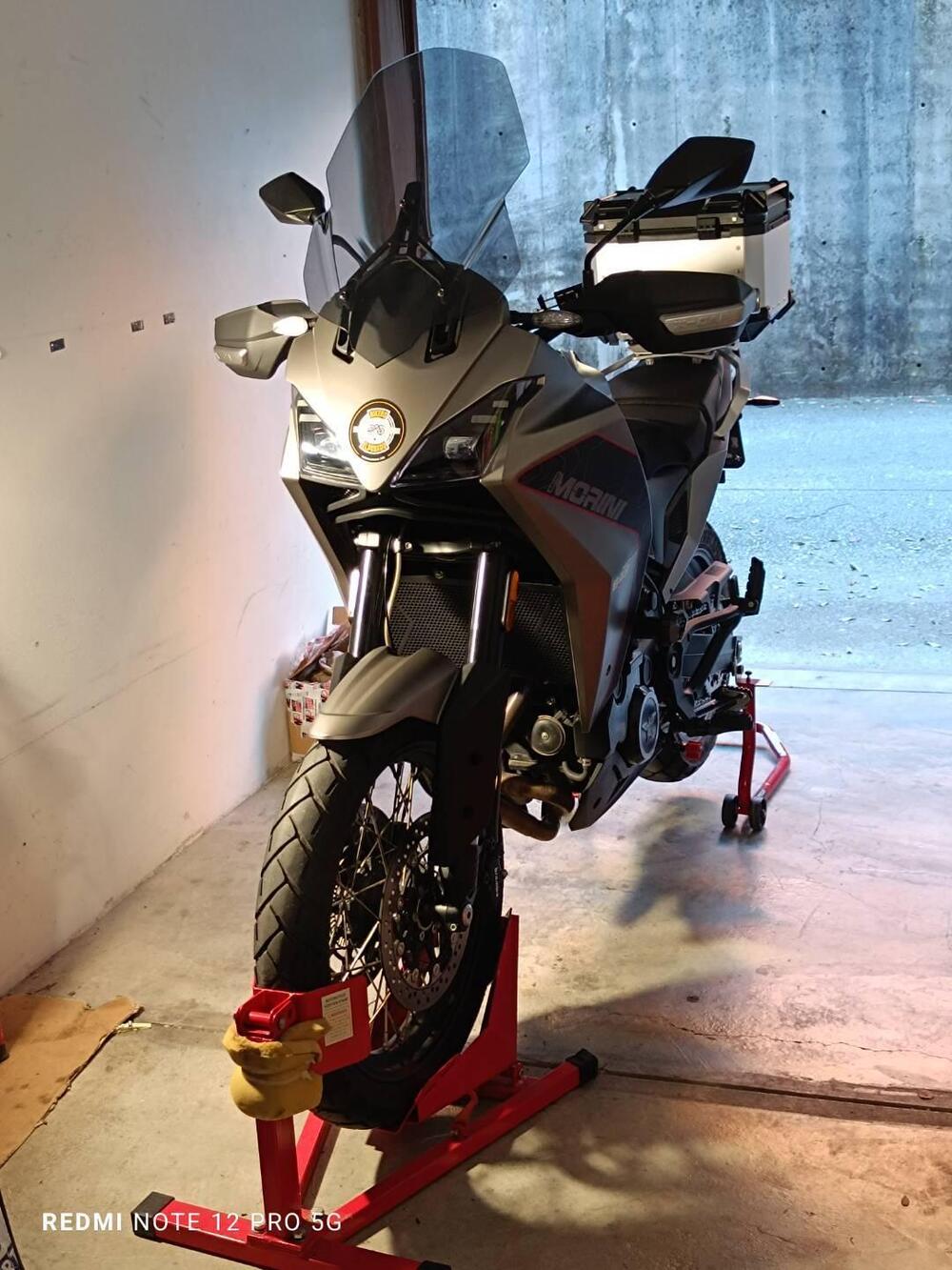 Moto Morini X-Cape 650 (2021 - 26) (5)