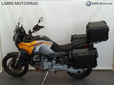 Moto Guzzi Stelvio PFF (2024 - 26) usata