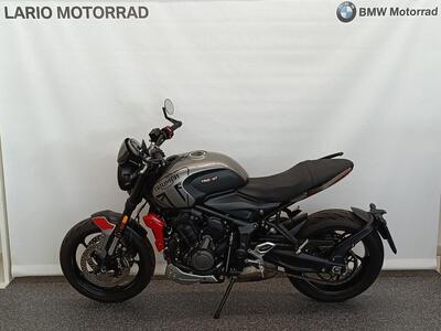 Triumph Trident 660 (2021 - 24) usata