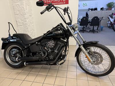 Harley-Davidson 1584 Night Train (2006 - 07) - FXSTB usata