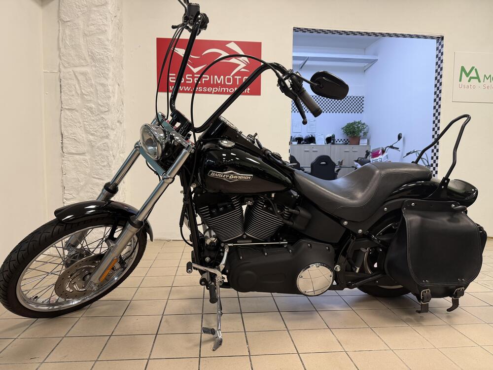 Harley-Davidson 1584 Night Train (2006 - 07) - FXSTB (2)