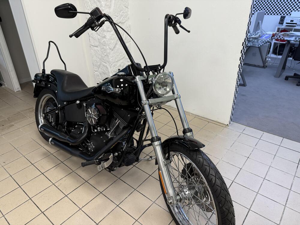 Harley-Davidson 1584 Night Train (2006 - 07) - FXSTB (3)