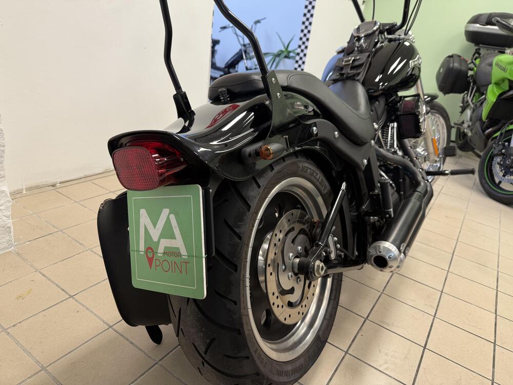 Harley-Davidson 1584 Night Train (2006 - 07) - FXSTB (4)