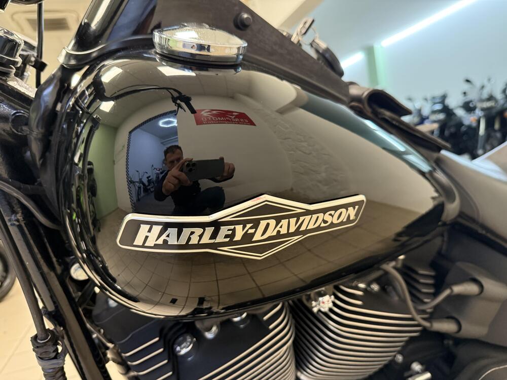 Harley-Davidson 1584 Night Train (2006 - 07) - FXSTB (5)