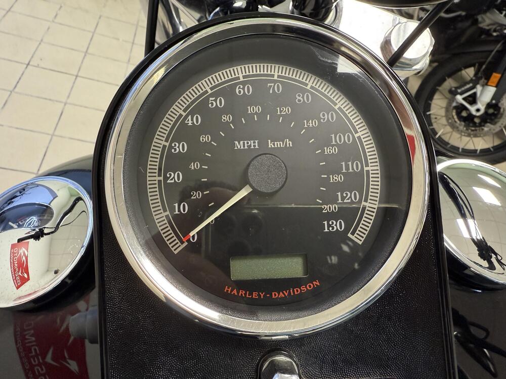 Harley-Davidson 1584 Night Train (2006 - 07) - FXSTB (8)