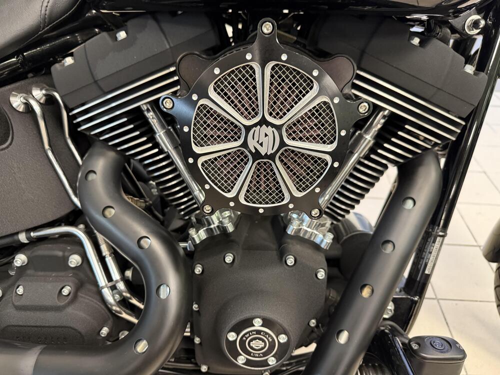 Harley-Davidson 1584 Night Train (2006 - 07) - FXSTB (9)