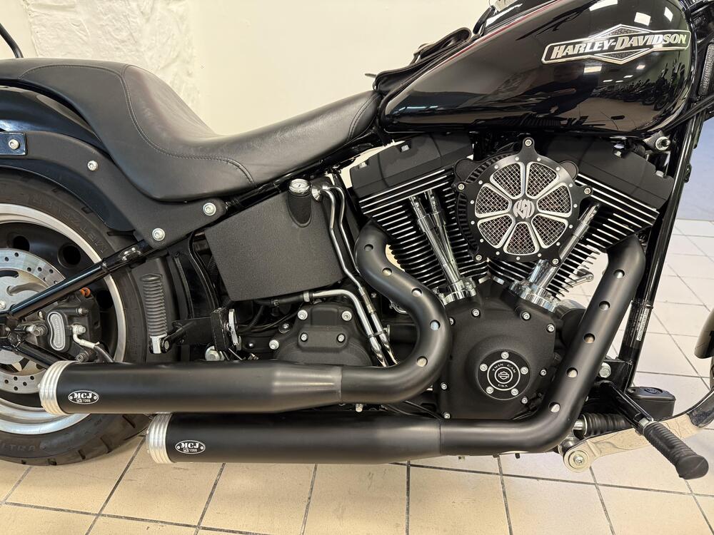 Harley-Davidson 1584 Night Train (2006 - 07) - FXSTB (10)