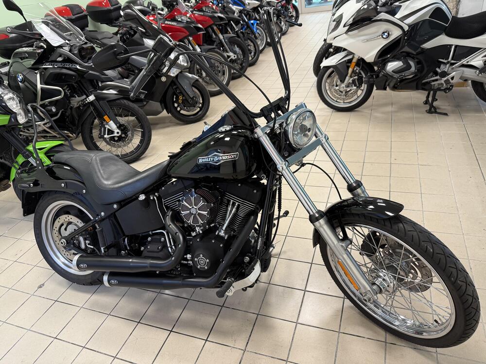 Harley-Davidson 1584 Night Train (2006 - 07) - FXSTB (11)