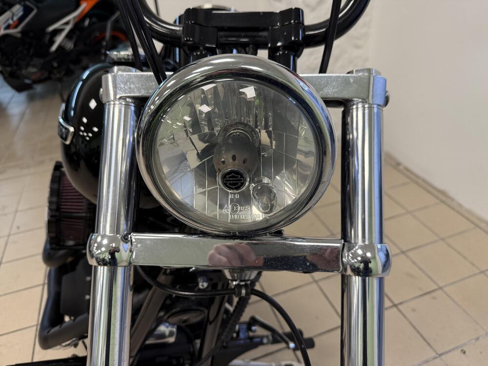 Harley-Davidson 1584 Night Train (2006 - 07) - FXSTB (13)