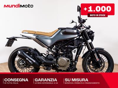Husqvarna Svartpilen 401 (2018 - 19) usata