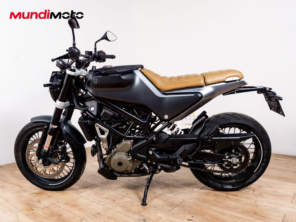 Husqvarna Svartpilen 401 (2018 - 19) (6)