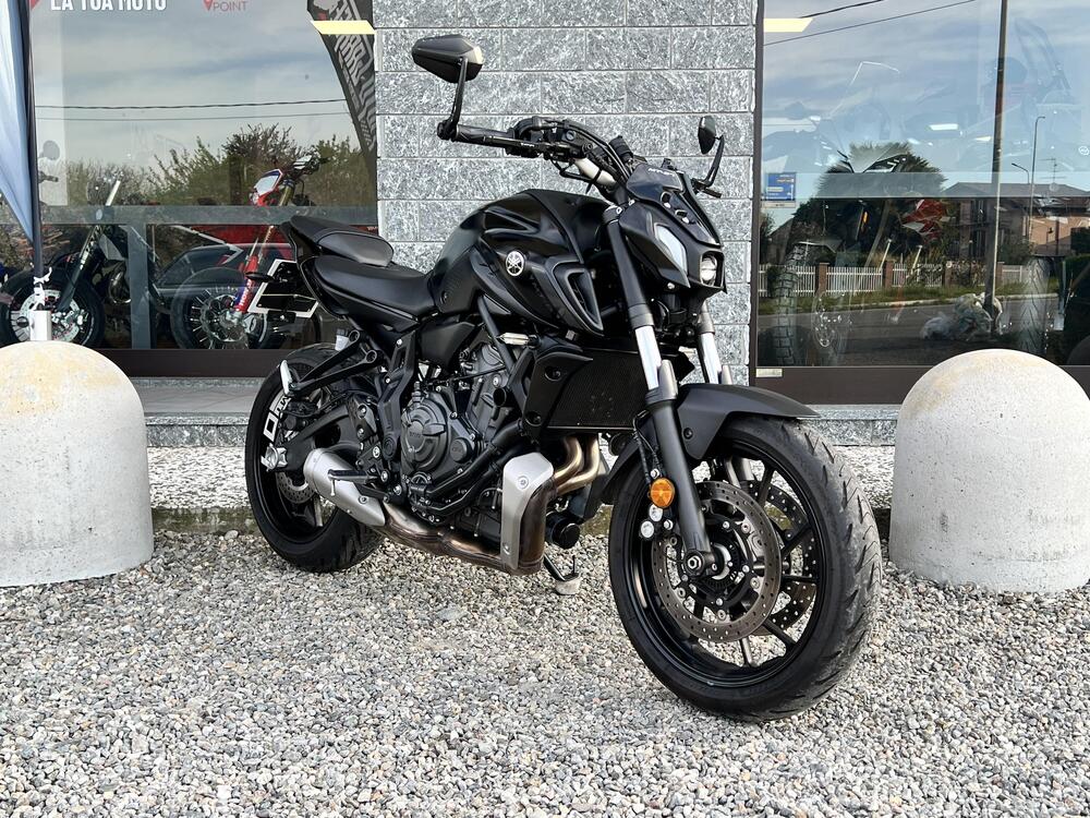 Yamaha MT-07 (2021 - 24) (2)