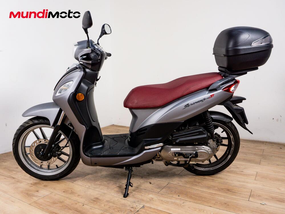 Sym Symphony 50 S (2010 - 17) (6)