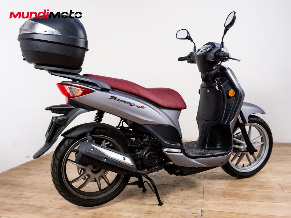 Sym Symphony 50 S (2010 - 17) (3)