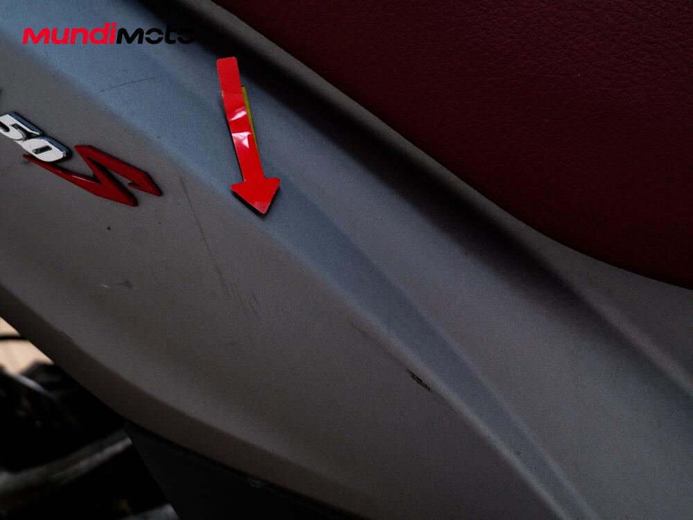 Sym Symphony 50 S (2010 - 17) (20)