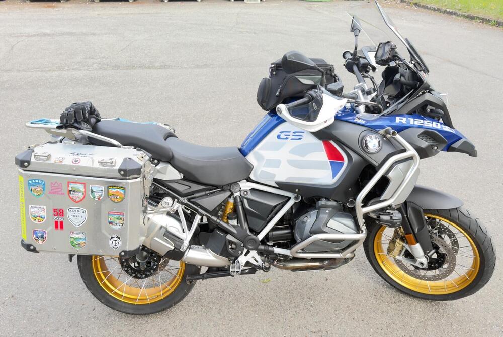 Bmw R 1250 GS Adventure (2019 - 20) (4)