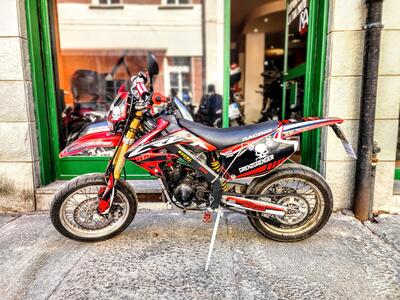 HM CRE 50 Six Competition (2011 - 15) usata