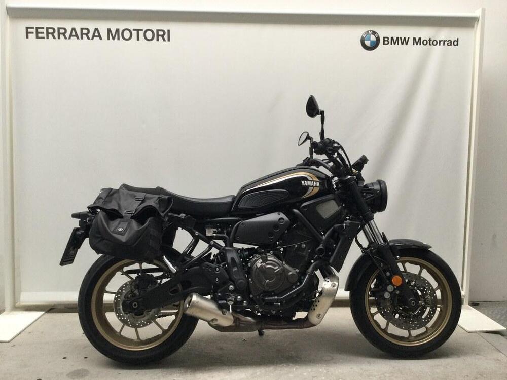 Yamaha XSR 700 (2022 - 26)