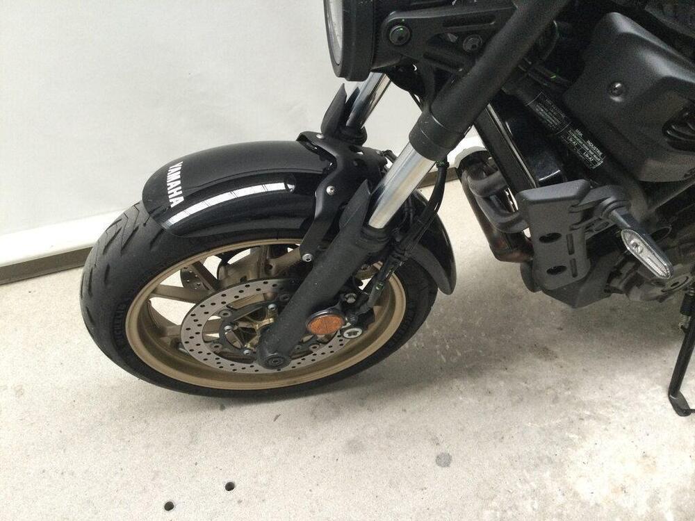 Yamaha XSR 700 (2022 - 26) (4)