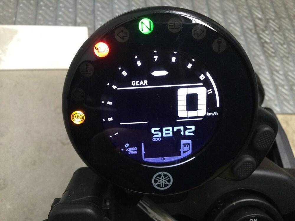 Yamaha XSR 700 (2022 - 26) (2)