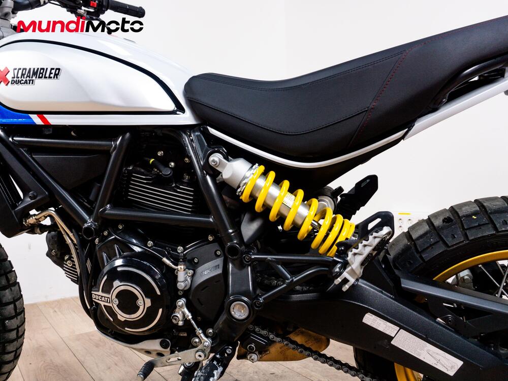 Ducati Scrambler 800 Desert Sled (2017 - 20) (10)