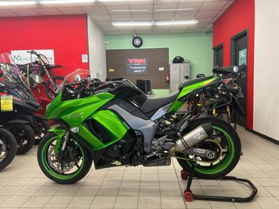 Kawasaki Z 1000 SX (2011 - 13) usata