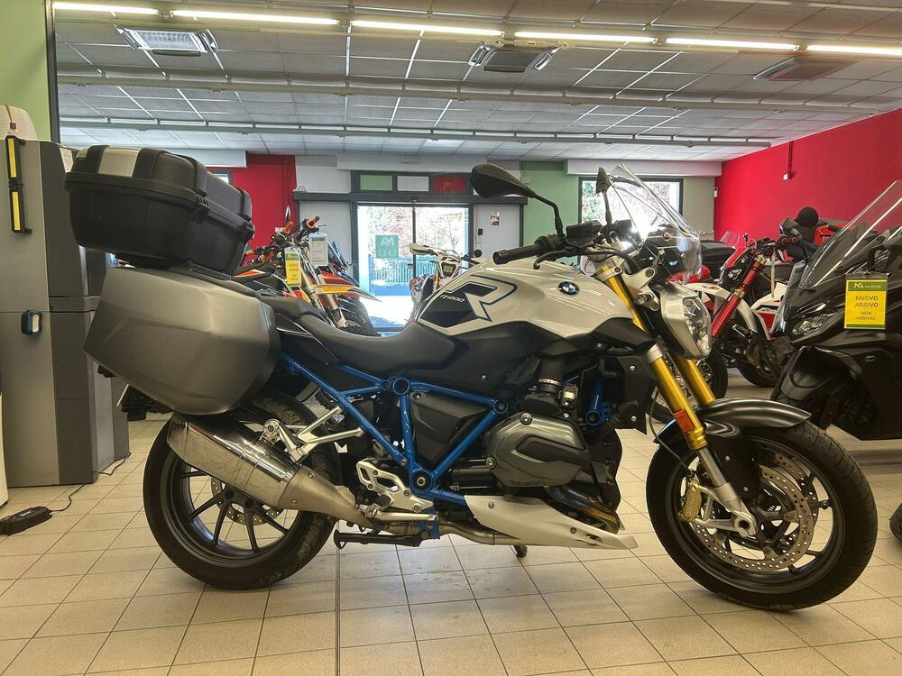 Bmw R 1200 R (2017 - 18) (2)