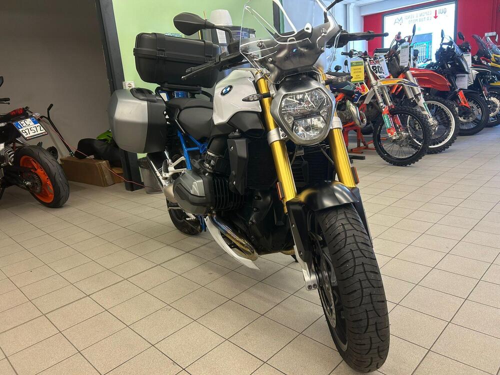 Bmw R 1200 R (2017 - 18) (3)