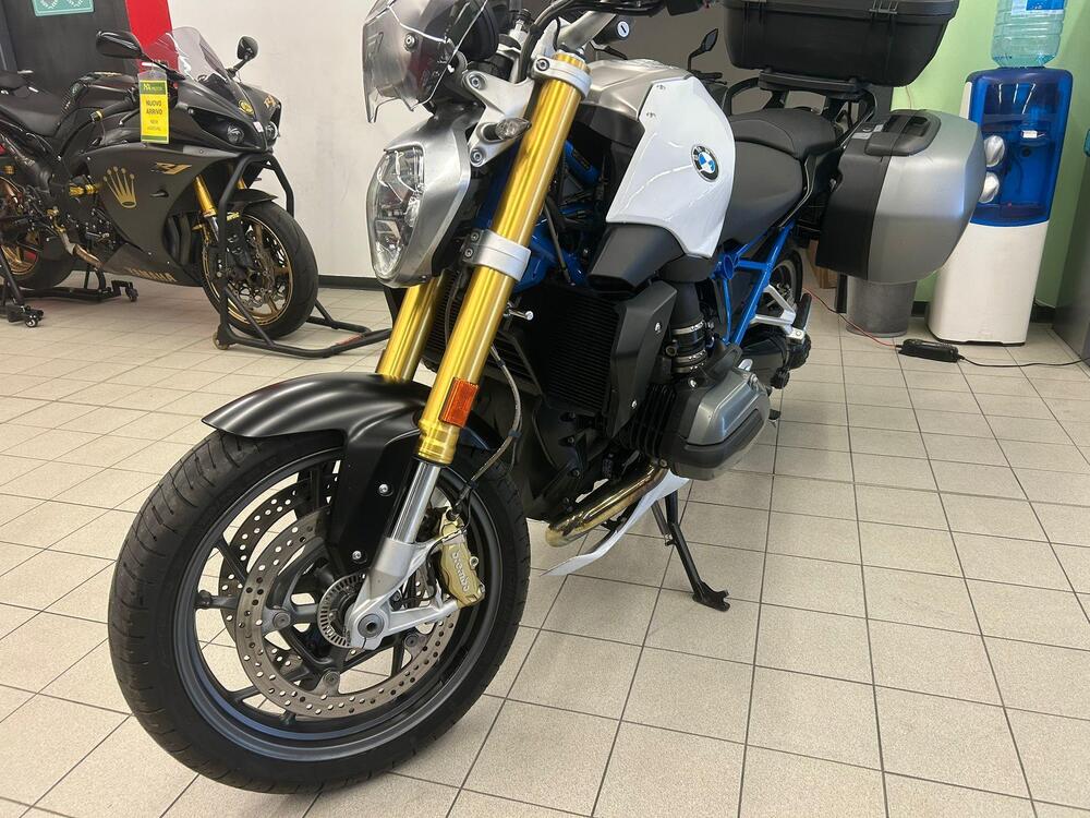 Bmw R 1200 R (2017 - 18) (5)
