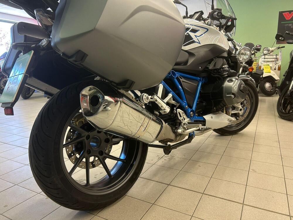 Bmw R 1200 R (2017 - 18) (8)