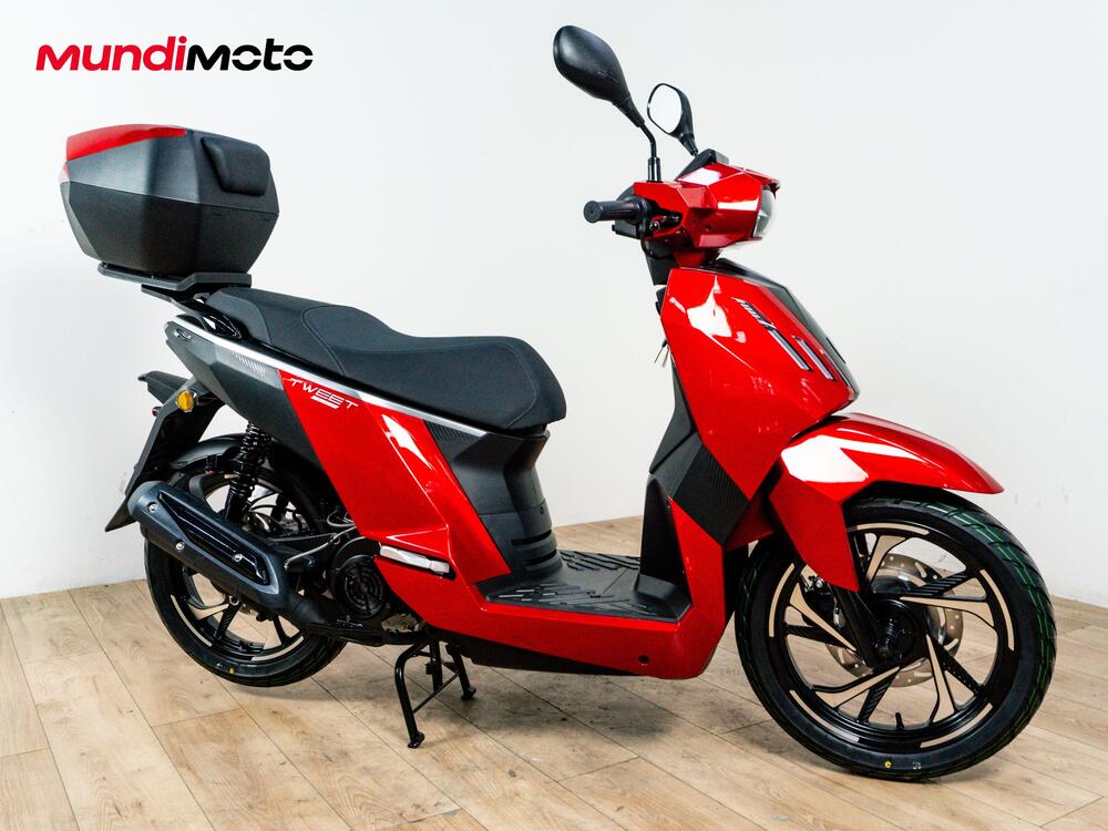 Peugeot Tweet 125 FL GT (2025 - 26) (2)