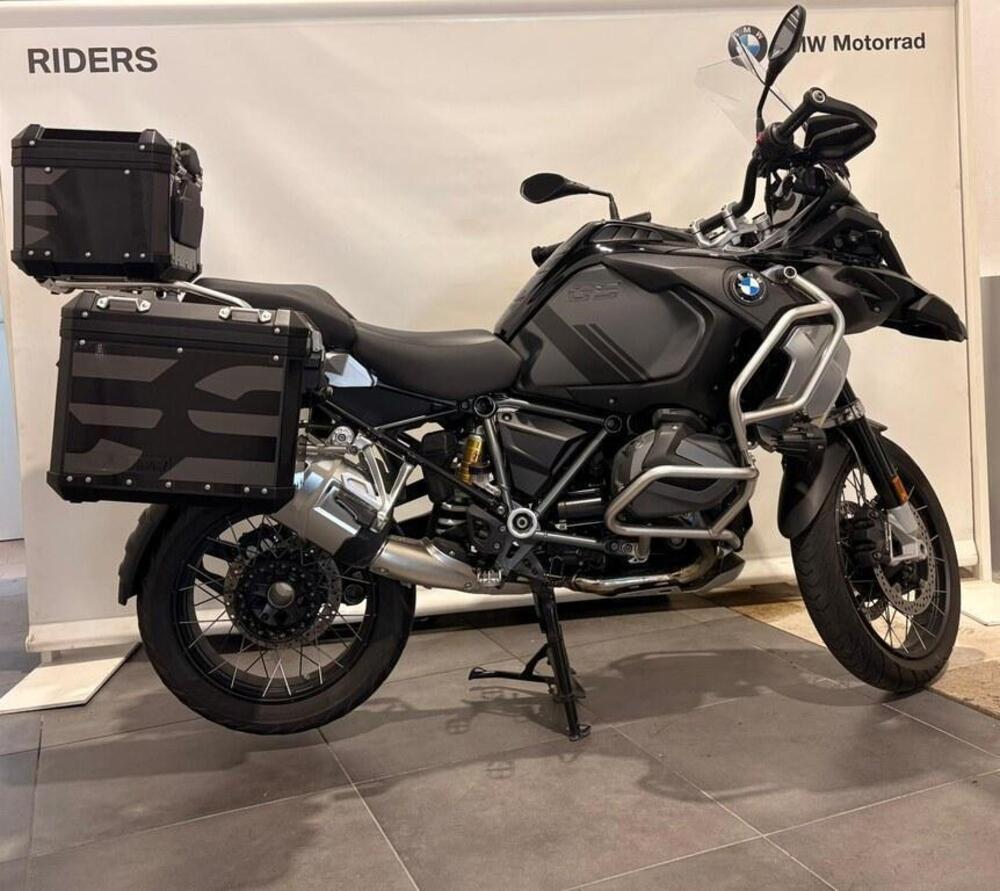 Bmw R 1250 GS Adventure (2021 - 24) (2)