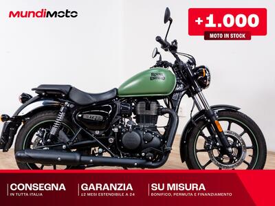 Royal Enfield Meteor 350 (2021 - 26) usata