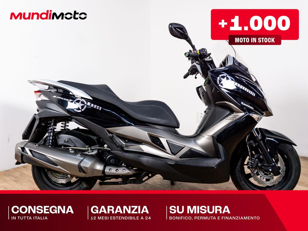 Kawasaki J 300 ABS (2014 - 16)