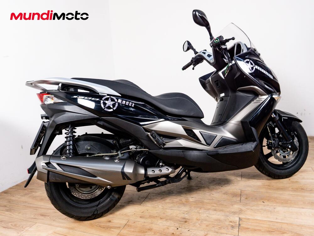 Kawasaki J 300 ABS (2014 - 16) (3)