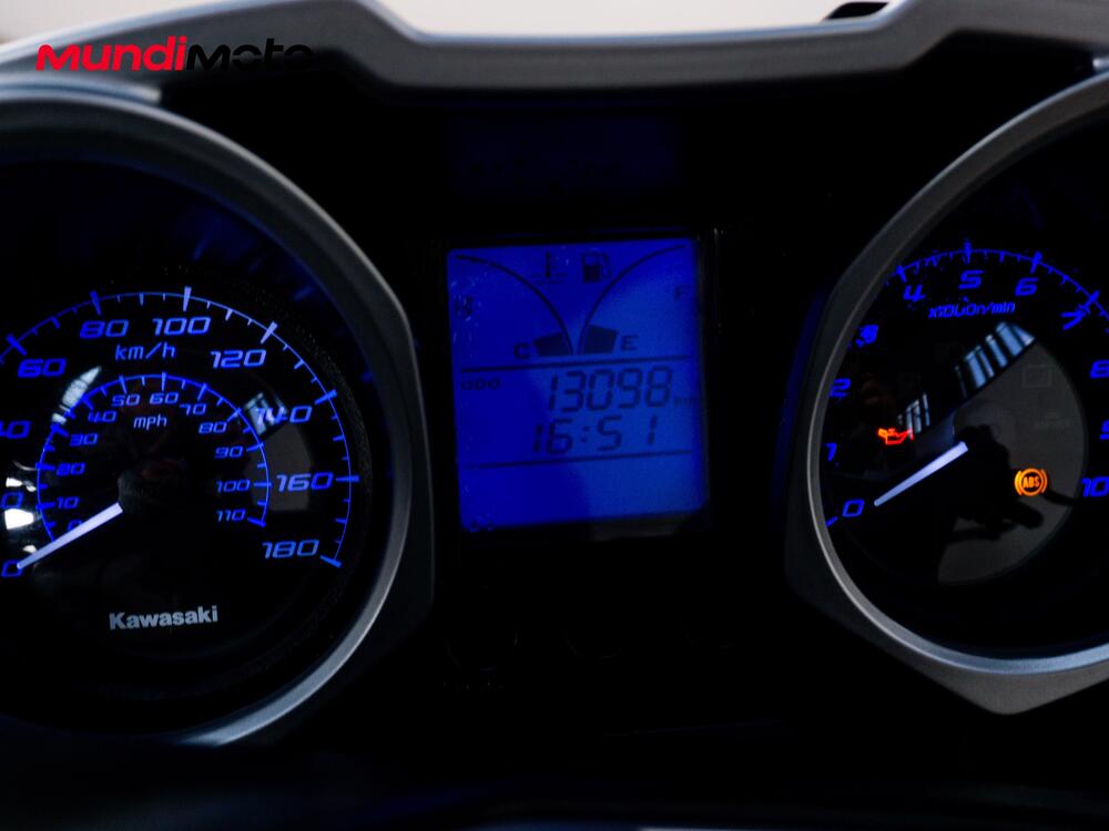 Kawasaki J 300 ABS (2014 - 16) (12)