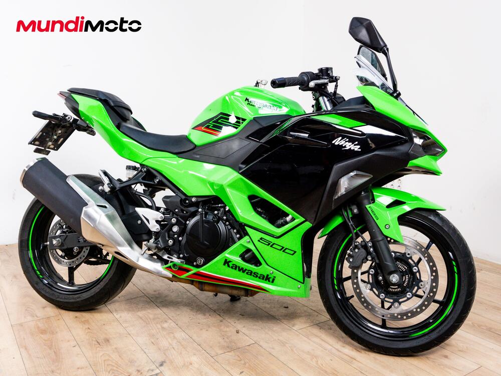 Kawasaki Ninja 500 (2024 - 26) (2)
