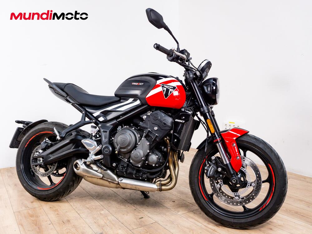 Triumph Trident 660 (2025) (2)
