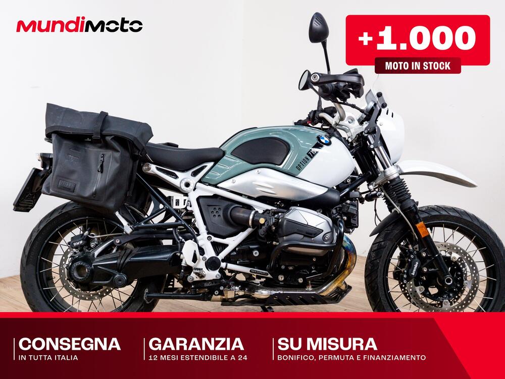 Bmw R nineT Urban GS (2021 - 24)