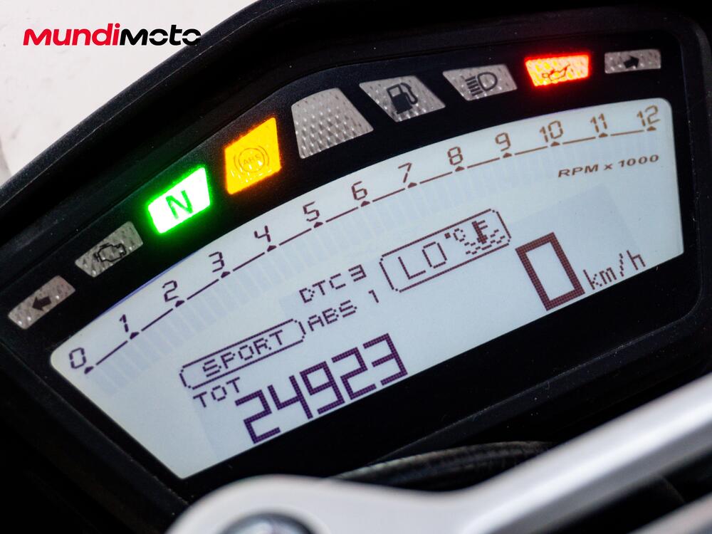 Ducati Hyperstrada 821 (2013 - 15) (12)