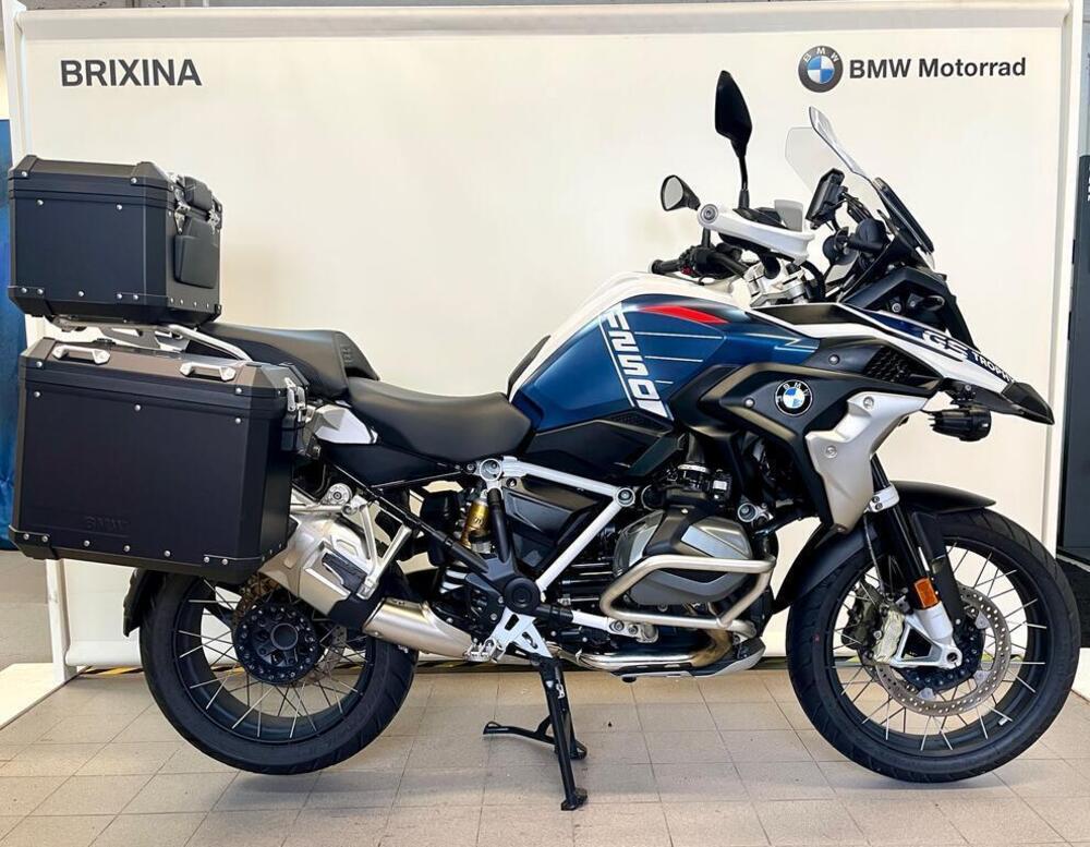 Bmw R 1250 GS (2021 - 24) (2)
