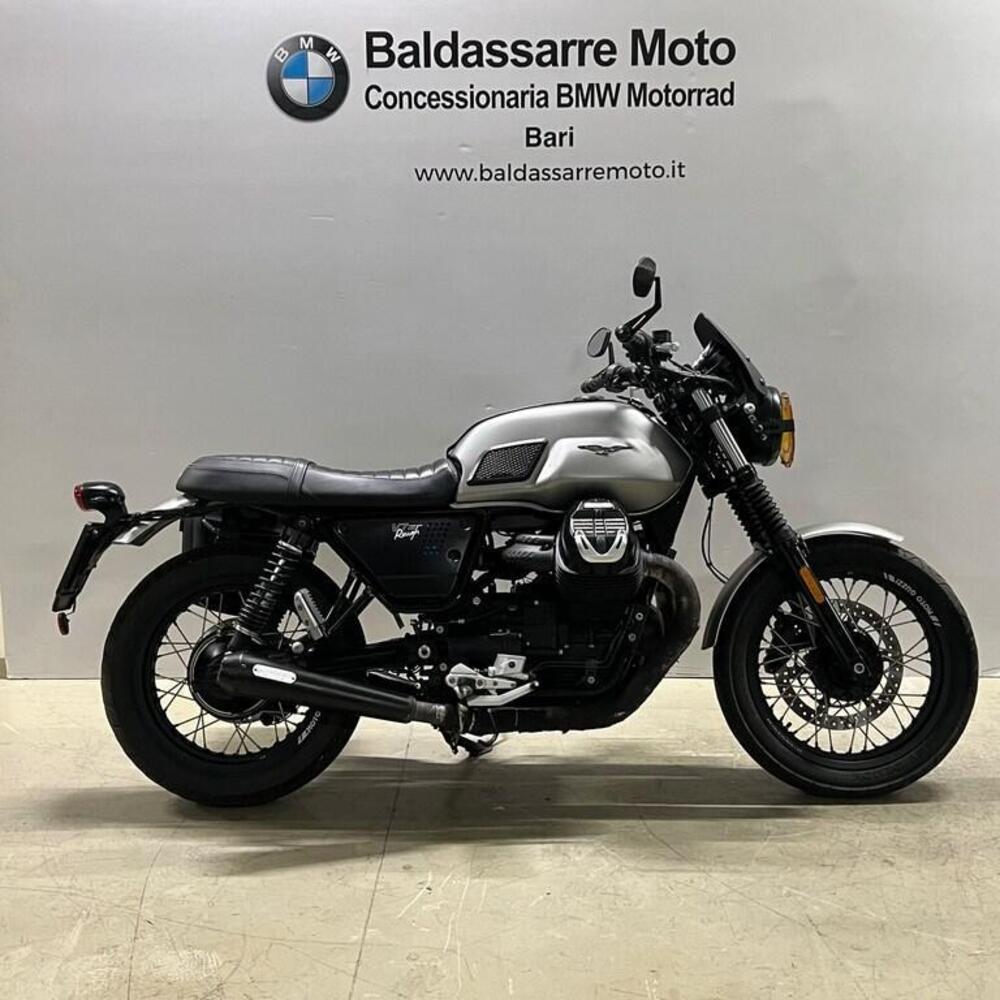 Moto Guzzi V7 III Rough (2018 - 20) (4)