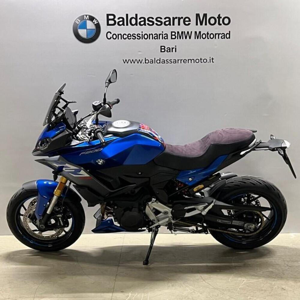 Bmw F 900 XR (2020 - 24)